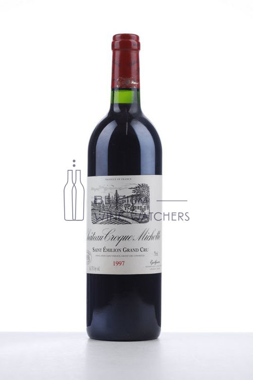Image de 1997 CROQUE MICHOTTE